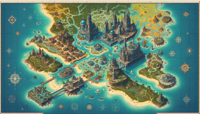 Persistent World Text RPG AI: Living Campaigns That Remember