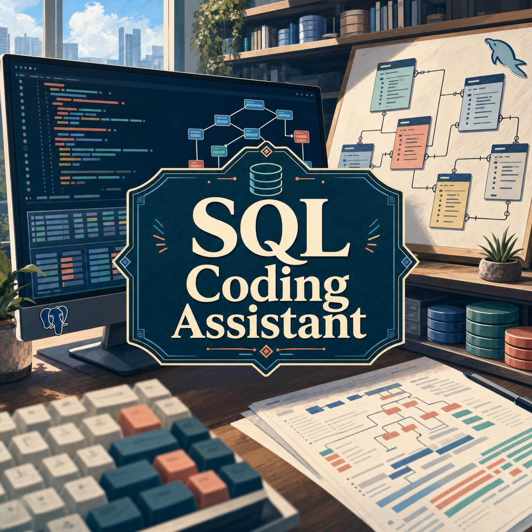 What Is the Best AI SQL Coding Assistant?