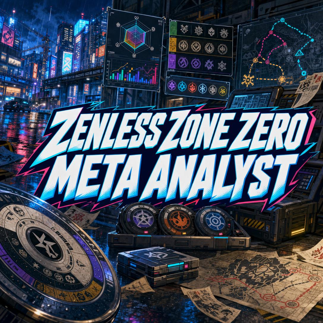 Zzz Attributes AI ZZZ Meta Analyst: Pull Verdicts, Teams and Disc Builds
