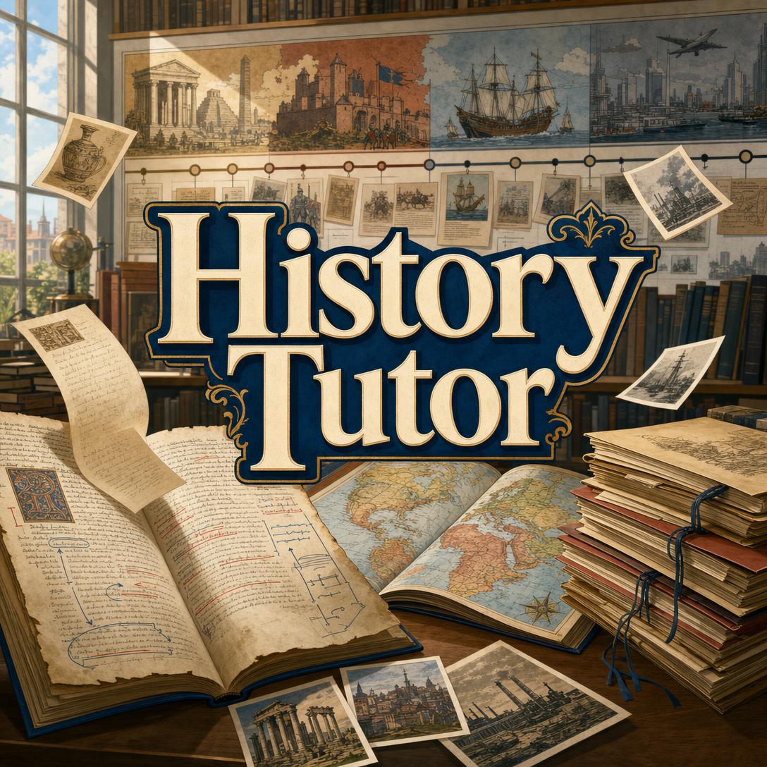 What Is the Best AI History Tutor for Students in 2026?