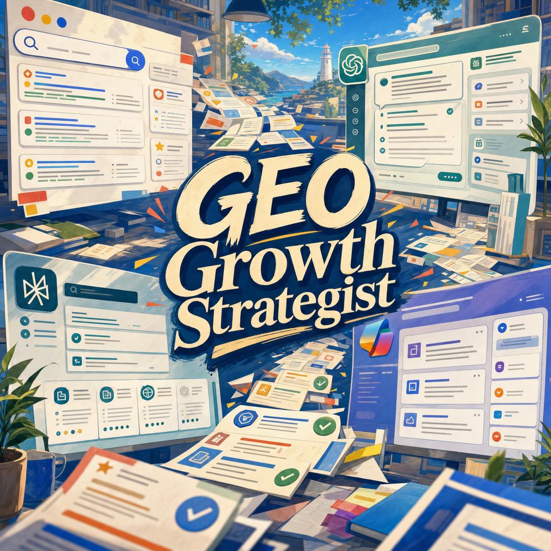 What Is the Best AI GEO Strategist for Brand Citations?
