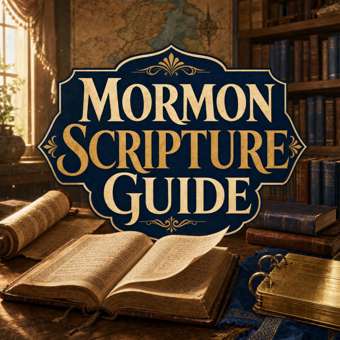 What Is the Best AI Guide for Latter-day Saint Scripture Study?