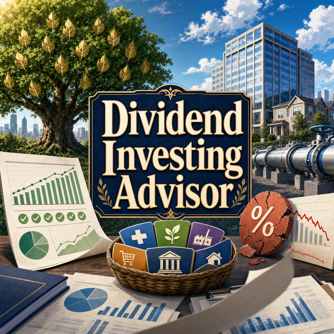 AI Dividend Investing Advisor: Analyze Payouts, Avoid Yield Traps