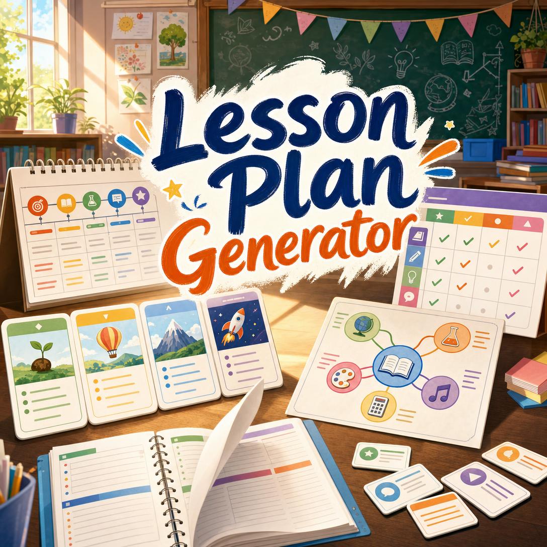 The Objectives Model What Is the Best AI Lesson Plan Generator for Teachers?