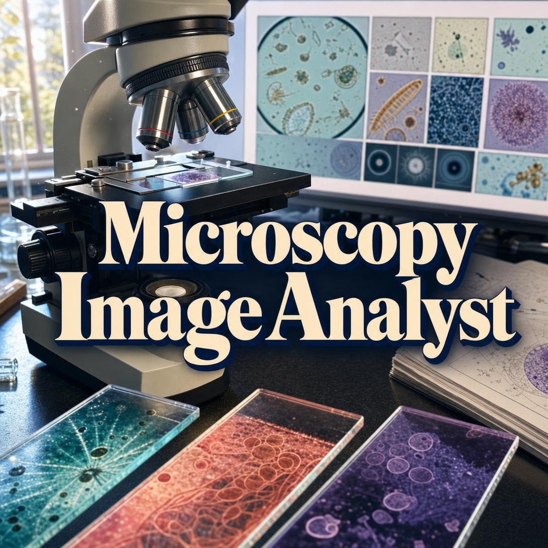 Analyis Image What Is the Best AI Tool for Microscopy Image Analysis?
