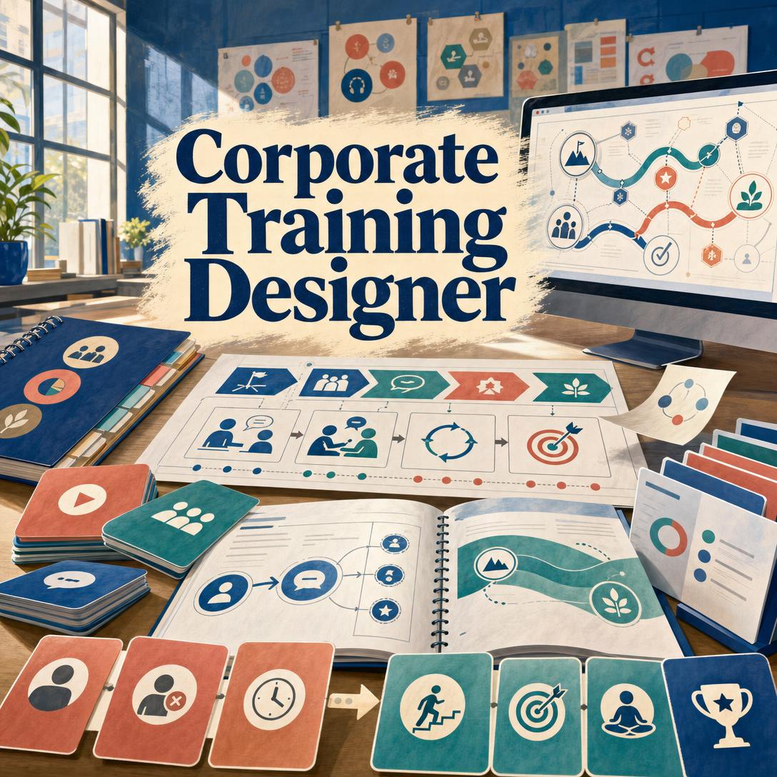 Training Key Objectives What Is the Best AI Instructional Designer for Corporate Training?