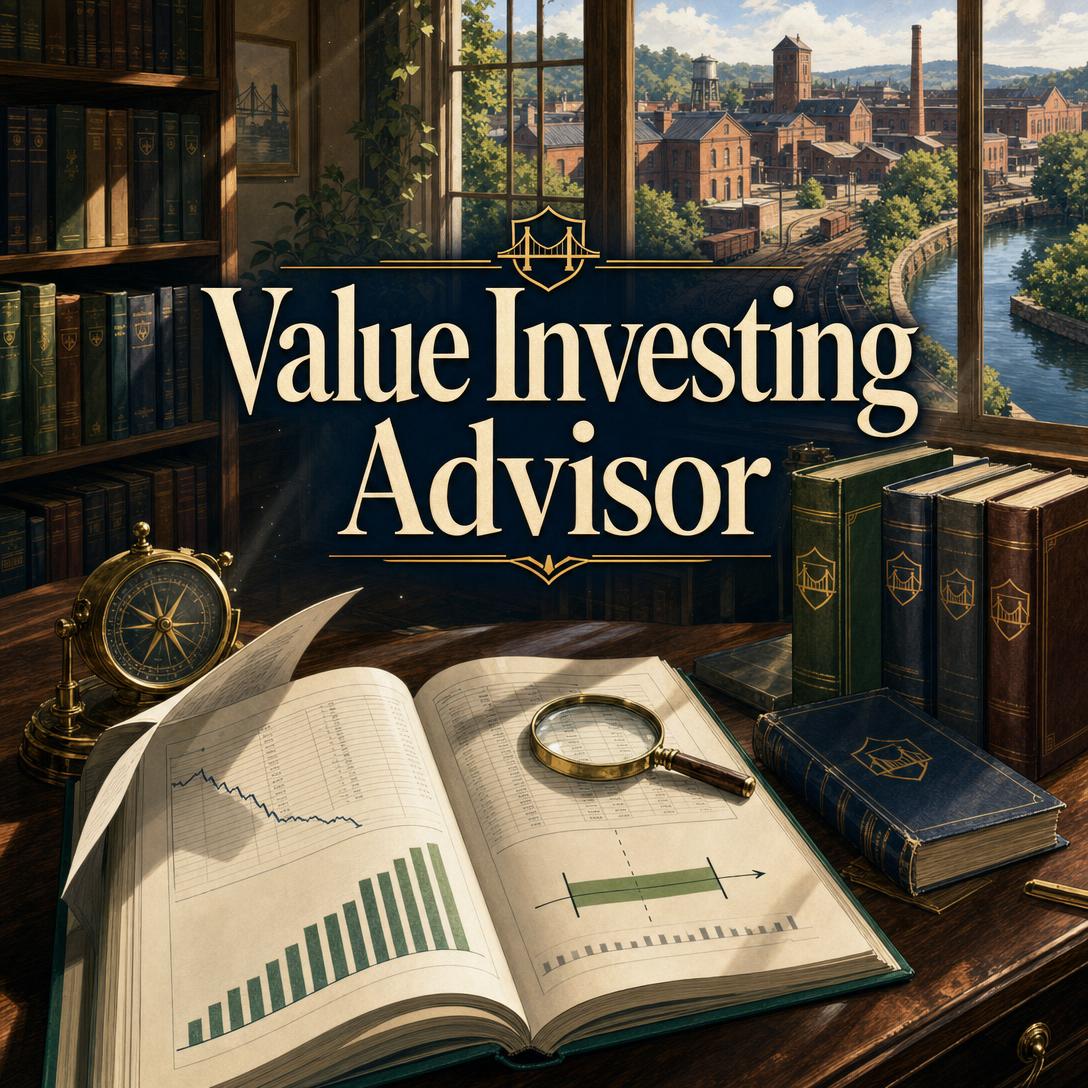 What Is the Best AI Advisor for Value Investing?